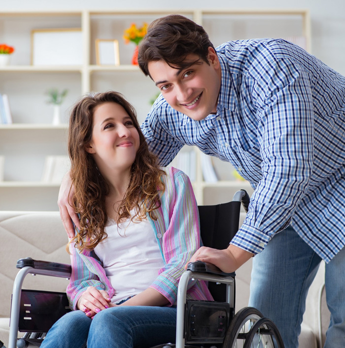 NDIS Supported Independent Living